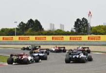 Pirelli: Ανασκόπηση του Grand Prix Κίνας