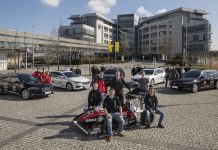 Το Opel Insignia Sports Tourer στο πλευρό ομάδων Formula Student