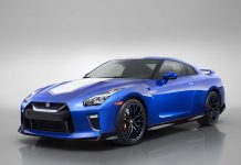 Nissan GT-R 50th Anniversary Edition!