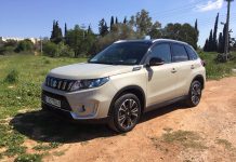 Δοκιμάζουμε το Suzuki Vitara 1.4 BoosterJet