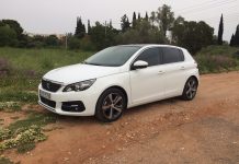 Δοκιμάζουμε το Peugeot 308 1,2T Auto με 130 ίππους