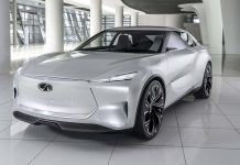 INFINITI Qs Inspiration: Iδού τα ηλεκτροκίνητα μοντέλα του μέλλοντος