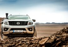 Nissan Navara: Γραμμή παραγωγής στη Νότιο Αφρική