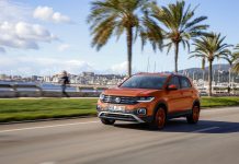 Volkswagen T-Cross: «I am Safe»