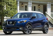 Το Nissan Kicks στην λίστα του Wards