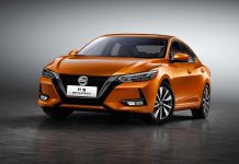Ντεμπούτο για το ολοκαίνουργιο Nissan Sylphy