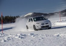 Στην τελική ευθεία το νέο Opel Corsa