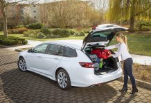 Ταξιδέψτε με ασφάλεια με την Opel