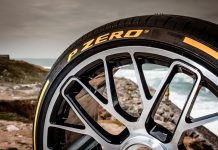 Διάκριση για το Pirelli P-Zero