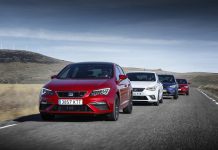 Seat: Πλήρης γκάμα μοντέλων που κινούνται και με Φυσικό Αέριο