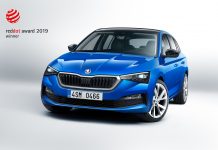 Βραβείο Red Dot στο Skoda Scala