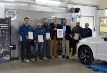 Volvo Personal Service