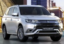 Mitsubishi: 200.000 πωλήσεις για το Outlander PHEV