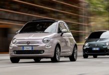 Καταφθάνει η νέα σειρά Fiat 500