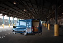 Ford Transit: Πως αυξήθηκε το ωφέλιμο φορτίο κατά 80 κιλά