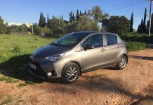 Δοκιμάζουμε το νέο Toyota Yaris 1.0 VVT-i