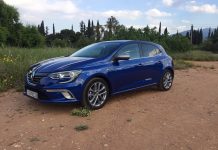 Δοκιμάζουμε το Renault Megane 1,5 dCi GT-Line