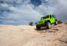 Yokohama: Συνεχίζεται η συνεργασία με την Canyonlands Jeep Adventures
