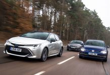 Σκληρές «μάχες» μεταξύ Toyota, Peugeot και VW