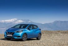 Nissan Micra 100 ίππων με 149 ευρώ το μήνα