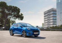 Ιδού το νέο Ford Puma