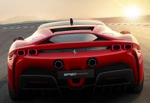 Ferrari: Άνοδο 8,7% σημείωσαν τα κέρδη το β’ τρίμηνο