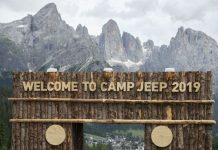 Ρεκόρ συμμετοχής για το Camp Jeep 2019