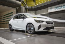 Νέο Opel Corsa με κορυφαία αεροδυναμική!