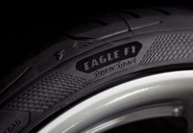 Διάκριση για το Goodyear Eagle F1 Super Sport