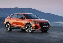 Ιδού το νέο Audi Q3 Sportback – Πόσο κοστίζει