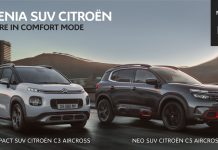 Δελεαστικές προσφορές για τα C3 και C5 Aircross