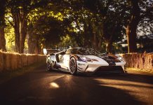 Ιδού το Ford GT Mk II
