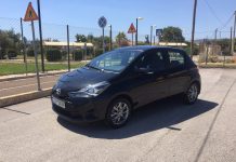 Δοκιμάζουμε το Toyota Yaris 1,5 Dual VVT-iE 111 HP