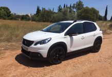 Δοκιμάζουμε το Peugeot 2008 1,5D GT Line