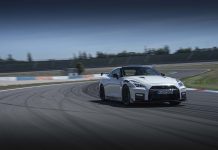 Τελική ταχύτητα 300 χλμ./ώρα για το νέο Nissan GT-R Nismo