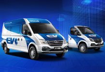 Πετρόπουλος: e-φορτηγό με αυτονομία 200 χλμ. – Τιμές