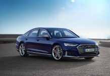 Νέο Audi S8 με 571 ίππους!