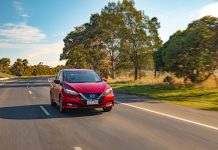 Το Nissan Leaf απέσπασε το βραβείο Good Design στην Αυστραλία