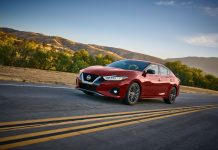J.D. Power: To Nissan Maxima είναι το κορυφαίο μεγάλο αυτοκίνητο