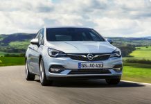 Αυτό είναι το ανανεωμένο Opel Astra
