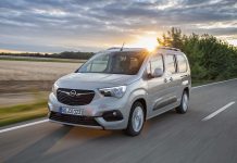 Opel Combo Life: Περισσότερη ισχύς