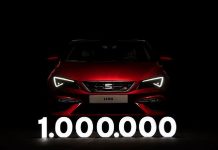 Seat Leon: Έσπασε το φράγμα του 1.000.000 μονάδων