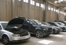 Στο «σφυρί» 122 αυτοκίνητα με τιμές εκκίνησης από 150 ευρώ!