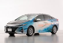 Ακόμη πιο… «πράσινο» το νέο Toyota Prius