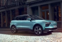 Aiways U5: Σκληρό test-drive από την Κίνα στην Γερμανία