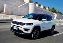 Jeep Compass 2.0D από 36.100 ευρώ