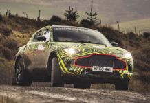 Αυτή είναι η τιμή της Aston Martin DBX με τους 542 ίππους