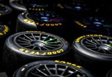 H Goodyear επιστρέφει στο Silverstone
