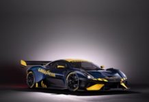 Συνεργασία Goodyear με Brabham Automotive