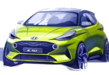 Έτσι θα είναι το νέο Hyundai i10